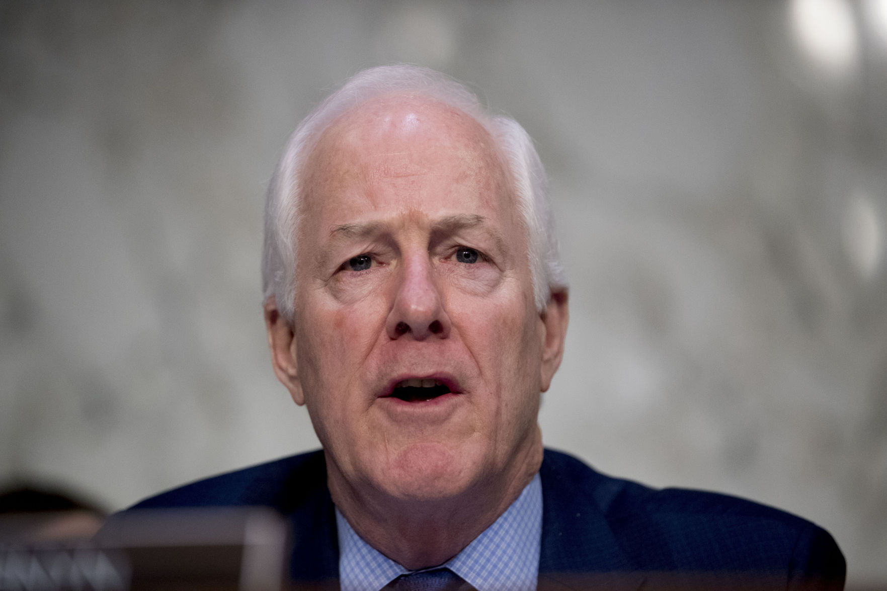 Birthday: John Cornyn
